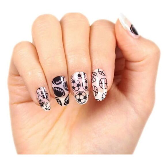 Color Street Other - Dream Team - Color Street Nails - Full Set - NEW